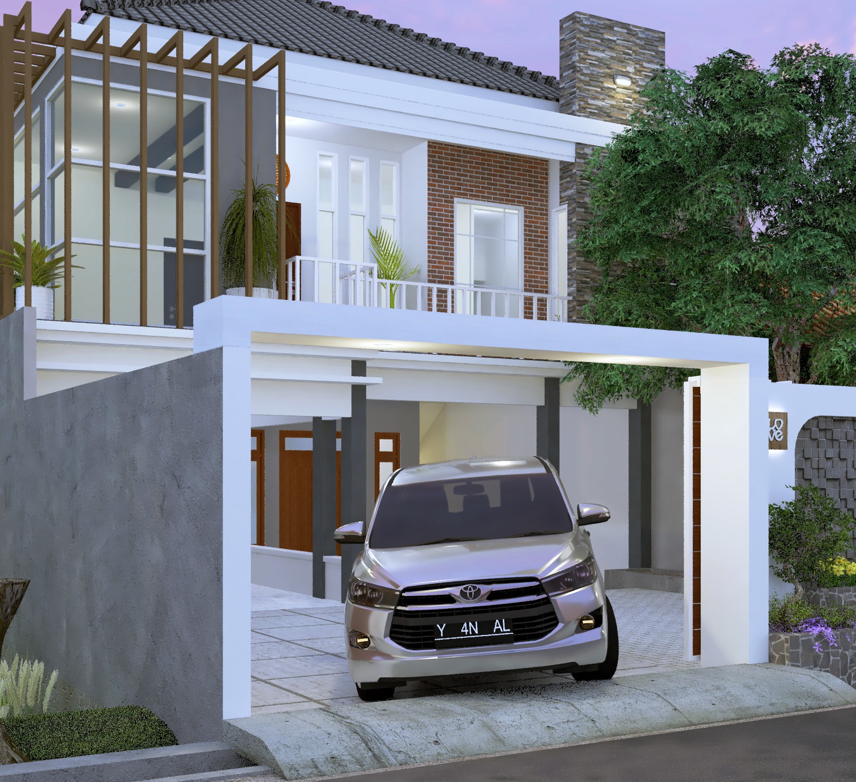 Rumah Bp Asep Open sized